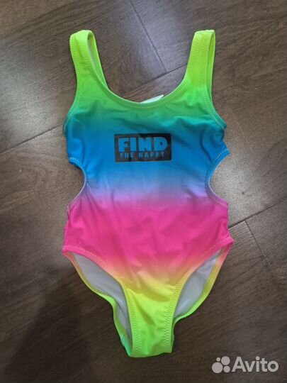 Купальник для девочки 98