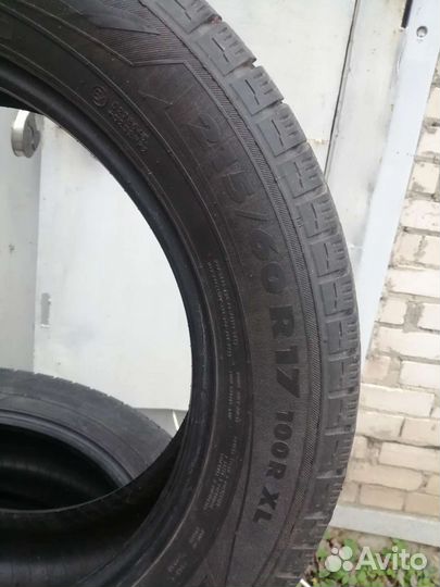Nokian Tyres Nordman RS2 SUV 215/60 R17
