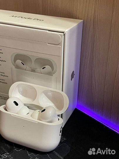 Наушники Apple Airpods Pro 2