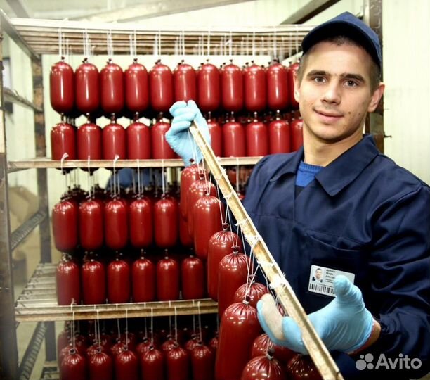 Фасовщик вахта Новосиб.обл с проживанием + питание