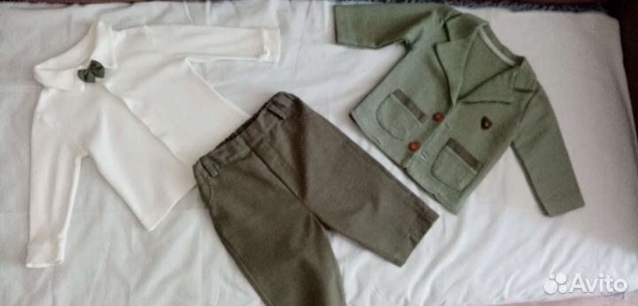 Детские вещи