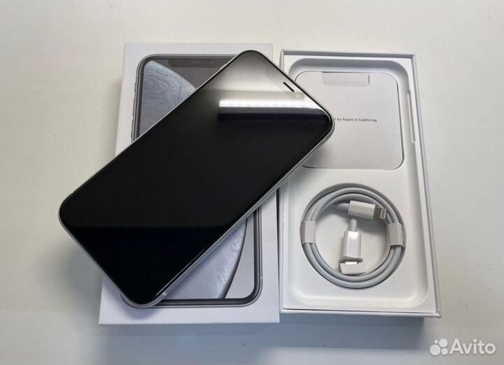 iPhone Xr, 128 ГБ