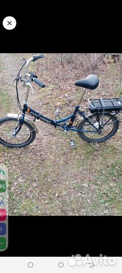 Городской электровелосипед E-Forward Dundee