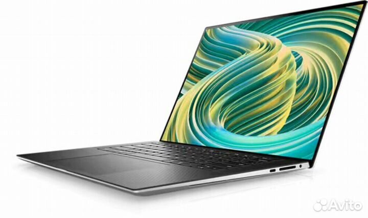 Новый XPS 15 9530 i9-13е oled 3.5K RTX4070 1.8kg