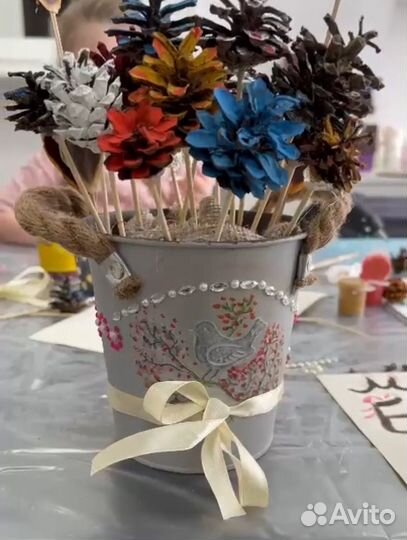 Поделки в школу и детский сад