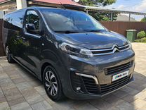 Citroen SpaceTourer 2.0 AT, 2020, 120 500 км, с пробегом, цена 3 600 000 руб.