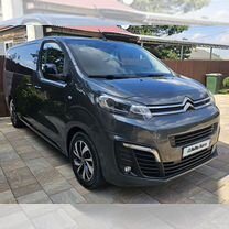 Citroen SpaceTourer 2.0 AT, 2020, 120 500 км, с пробегом, цена 3 600 000 руб.