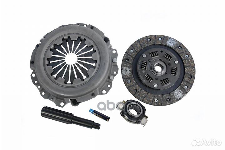 Сцепление с подш. серия DTC LADA 2108-099, 2113-15