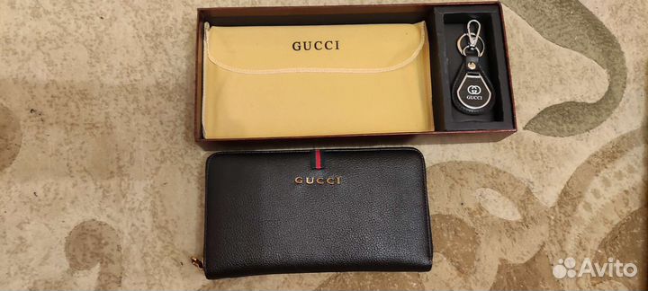 Портмоне мужское