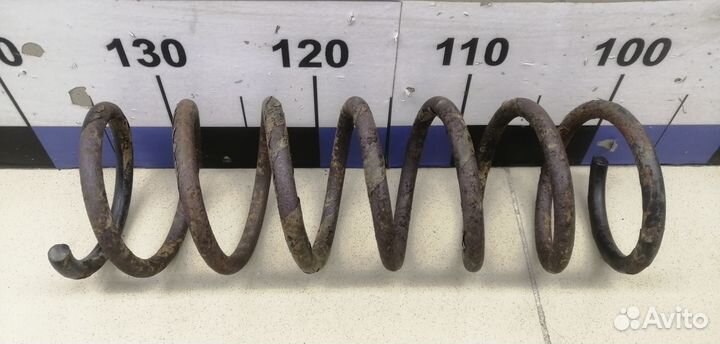 Пружина задняя Focus II 2005-2008