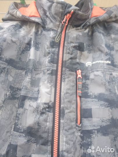 Демисезонная куртка Outventure для подростка