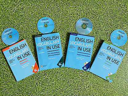English Vocabulary in Use Elementary,Intermediate