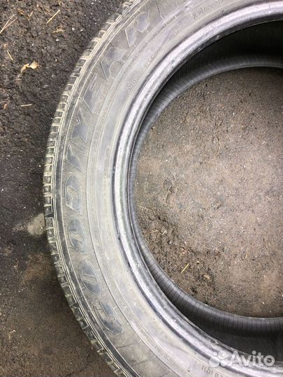 Goodyear Eagle 1 Nascar 225/55 R18