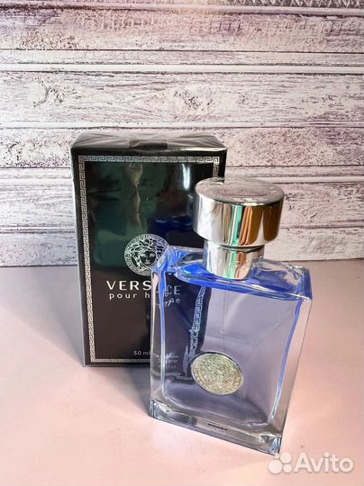 Versace pour homme 50 ml