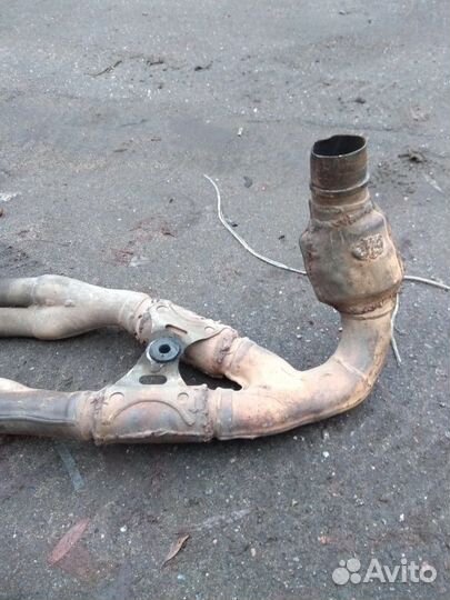 Коллектор Honda CBR1000RR 04-07