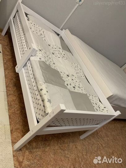 Детская кровать