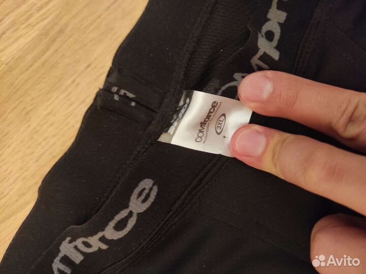 Термобелье spidi штаны