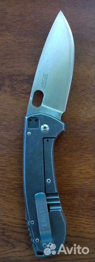 Складной нож crkt Amicus Jesper Voxnaes