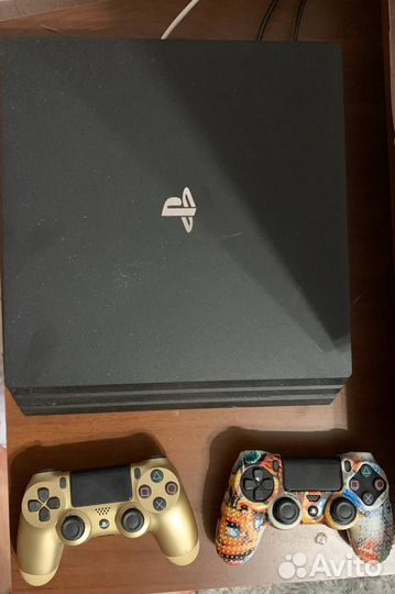 Sony playstation 4 pro 1tb