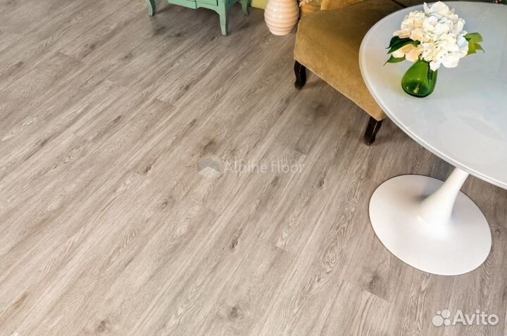 Alpine Floor Grand Sequoia LVT атланта ECO 11-202