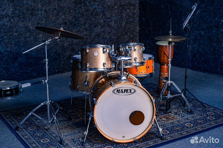 Уроки игры на барабанах