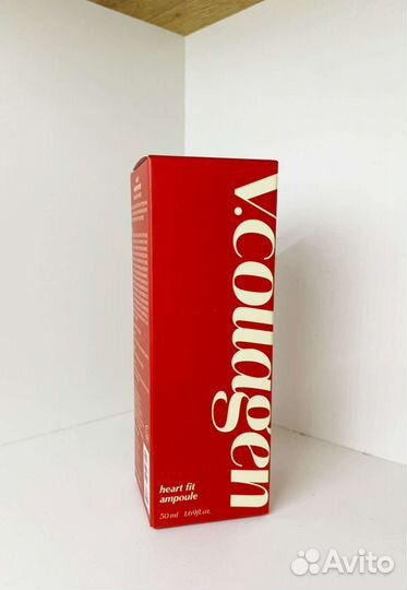Manyo V Collagen Heart Fit Ampoule сыворотка