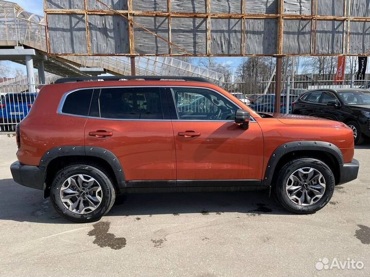 HAVAL Dargo X 2.0 AMT, 2024