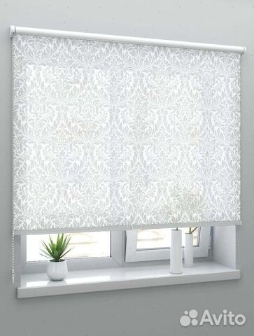 Рулонные шторы. Европейские ткани