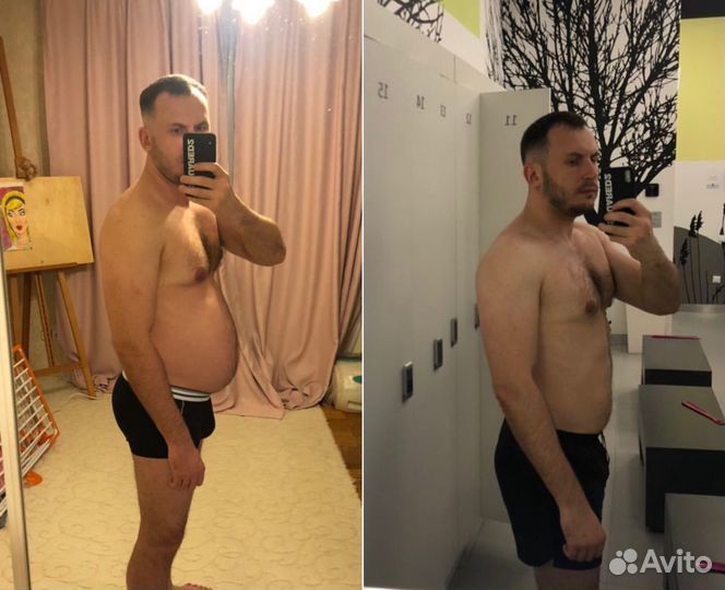 Тренер по фитнесу