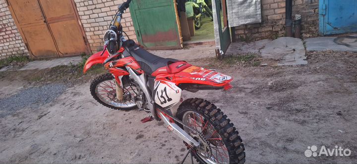Honda CRF450R