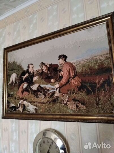 Картины гобеленовые