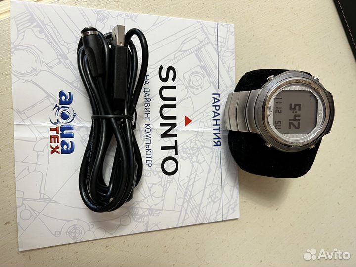 Снаряжение для дайвинга