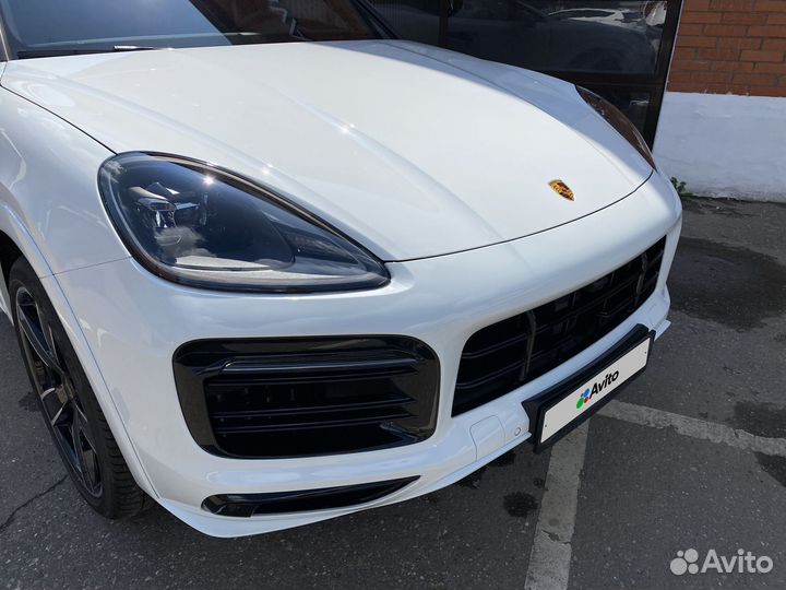Porsche Cayenne 3.0 AT, 2022, 23 км
