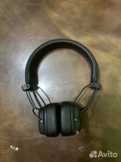 Marshall Major 4 black оригинал