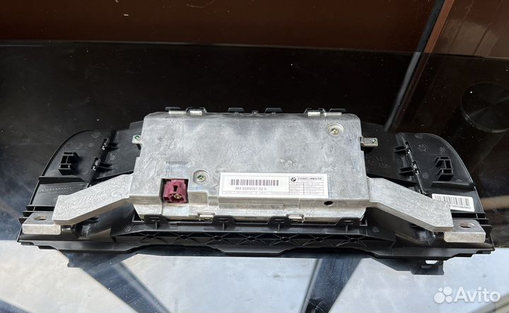 Могитор/мультимедия на bmw f10