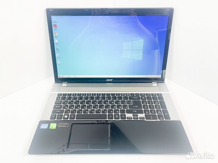 Ноутбук Acer Core i5/GT710/500Gb