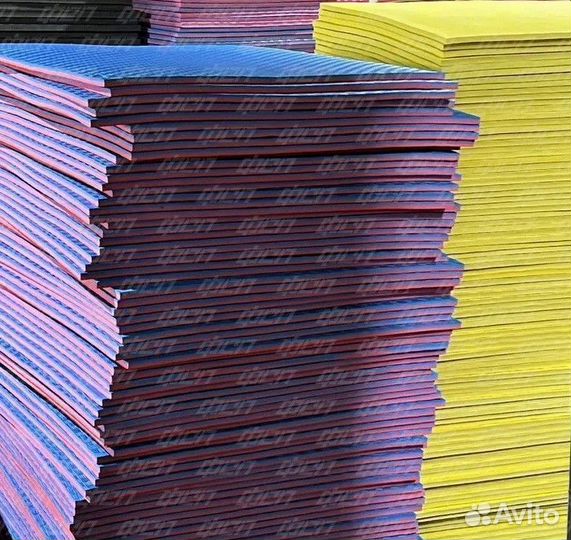 Борцовский ковер от производителя