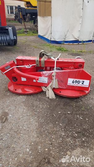 Косилка Wirax Z-069/1,65m, 2025