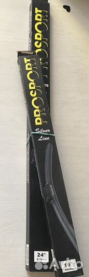 Щетки стеклоочистителя Kia Rio 4