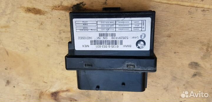 Bmw R1200RT LC52 Сателлит Осн.Мод.61 35 8 553 831