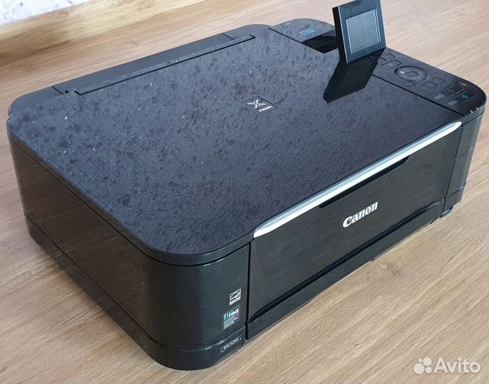 Мфу Canon pixma MG5240 на запчасти
