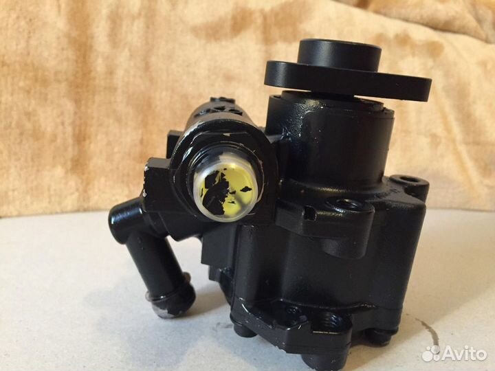 Насос Гур BMW e39 система LUK