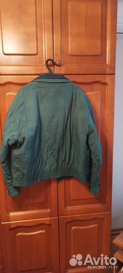 Мужская межсезонная куртка