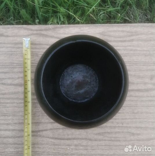 Чугунок Чугунный 2,5 литра Клеймо СССР Состояние