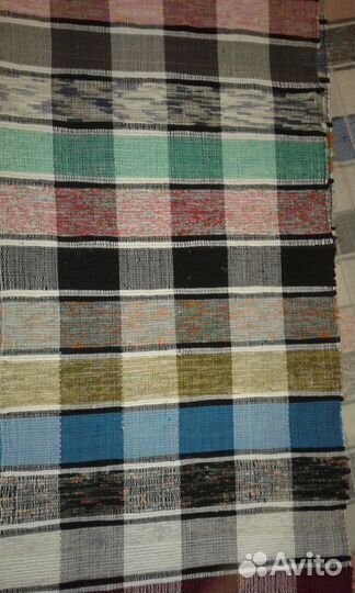 Домотканые дорожки/половики