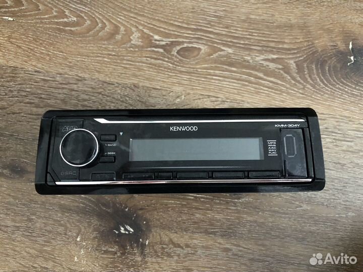 Kenwood kmm 304y