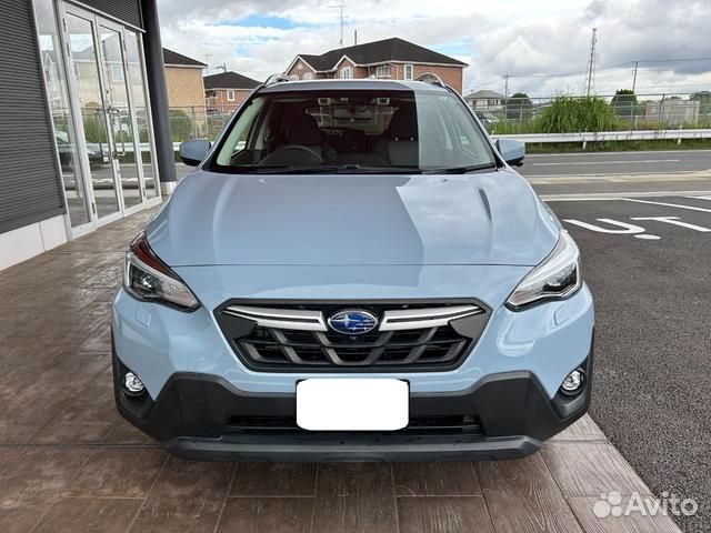 Subaru XV 1.6 CVT, 2021, 45 000 км