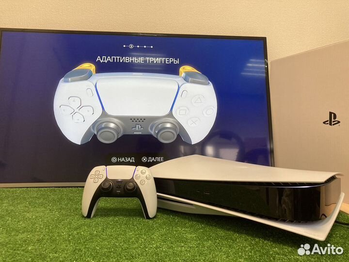 PlayStation 5+игры