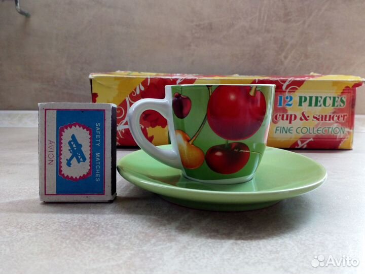 Кофейный набор новый