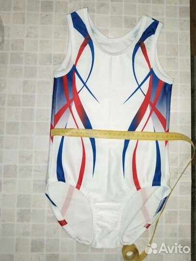 Гимнастический купальник для мальчика и шорты